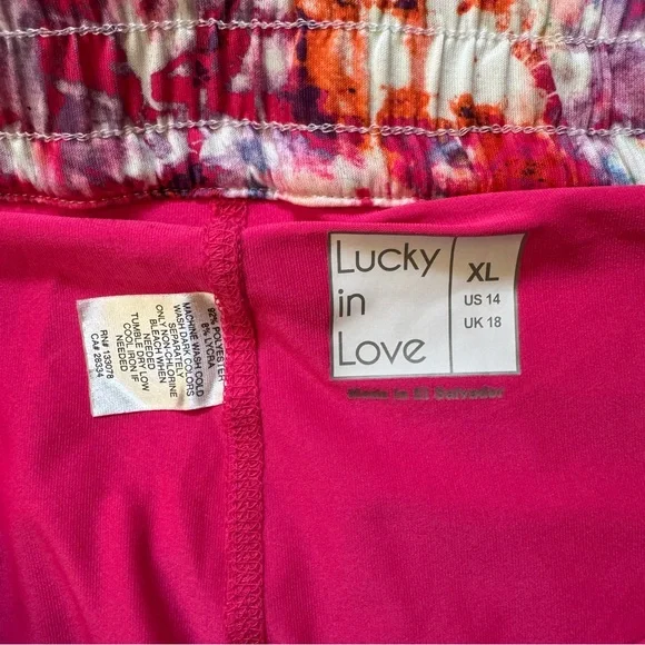 Lucky In Love Tennis Skort - Picture 4 of 4